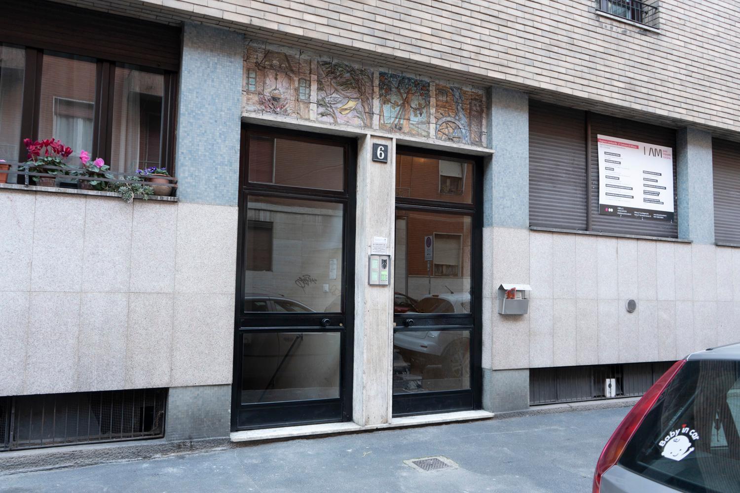 Ce6 - Corso Sempione • Large Apartment Milán Exterior foto